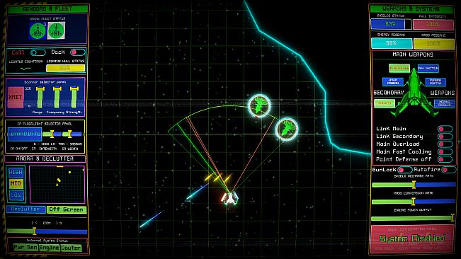 Drones: Defenders Astartes