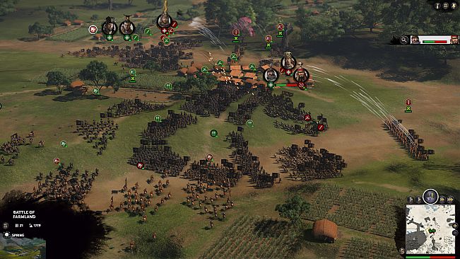 Total War: THREE KINGDOMS - Fates Divided