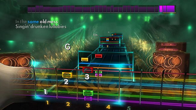 Rocksmith 2014 – Flogging Molly - “Drunken Lullabies”