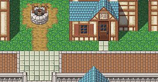 Spriter: RPG Worldmaker Environment Pack