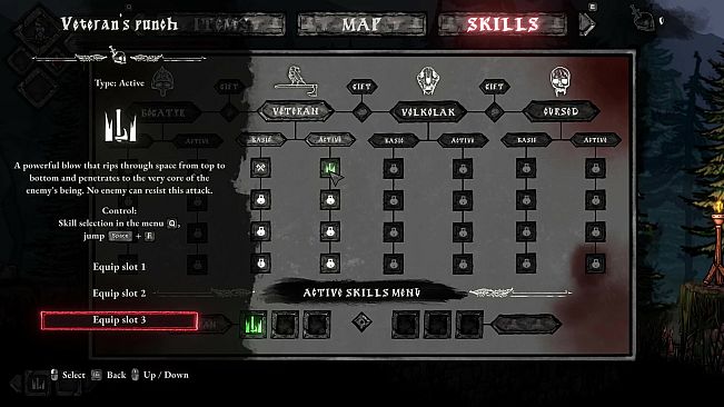 Volkolak: The Will of Gods