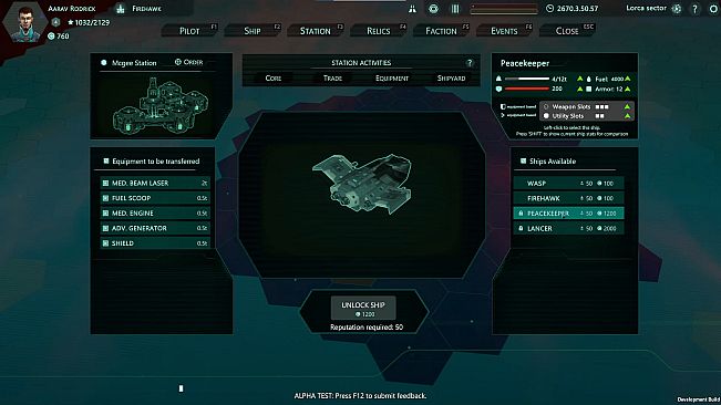 Relic Space Soundtrack