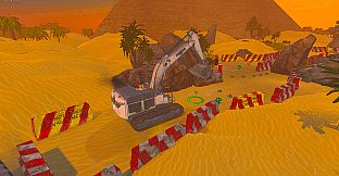 Excavator Simulator REMAKE