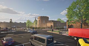 Fernbus Simulator - England