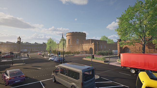 Fernbus Simulator - England