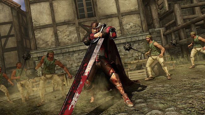 BERSERK - Guts Costume: Banquet Attire