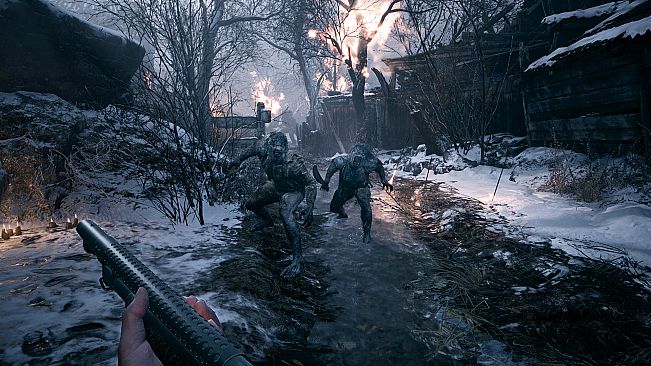 Resident Evil 7 Gold Edition & Village Gold Edition