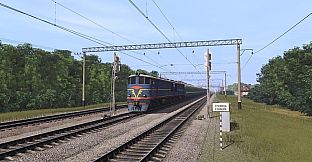 Trainz Plus DLC - Inzer - South Ural Mountains