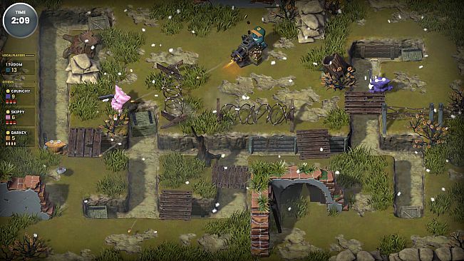 Bulanci: Battlefield