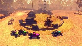 Premier Buggy Racing Tour