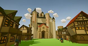 ShapeSim - Wizard Castle Construction Set