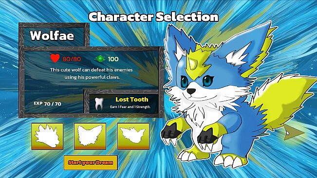 Dreamians: Card Battle