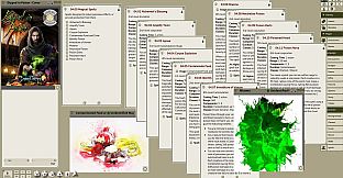 Fantasy Grounds - Dipped in Poison
