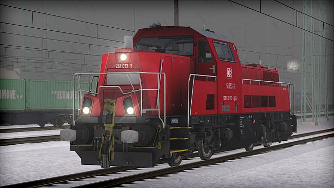 Train Simulator: DB BR 261 'Voith Gravita' Loco Add-On