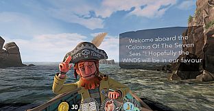 The Secret of Puffin Cove