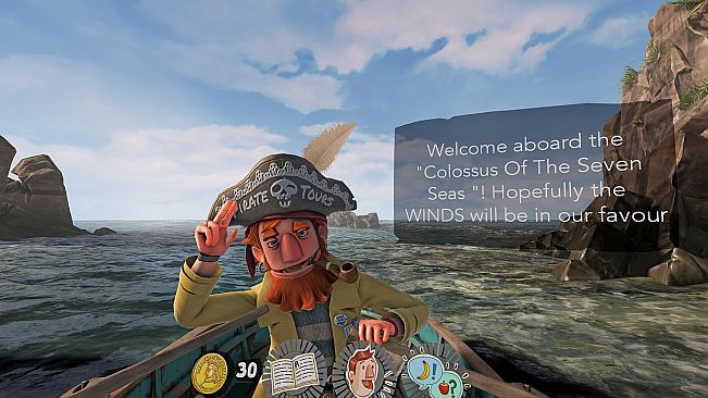 The Secret of Puffin Cove