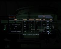 Encounter of Galaxies