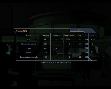 Encounter of Galaxies