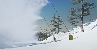 Winter Resort Simulator - TechnoAlpin - Snow Expert Pack