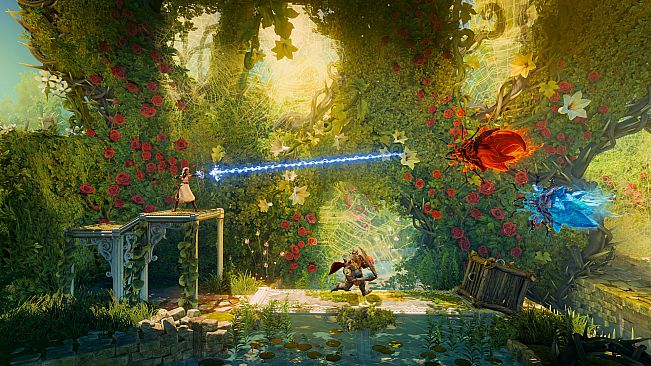 Trine 4: Definitive Edition