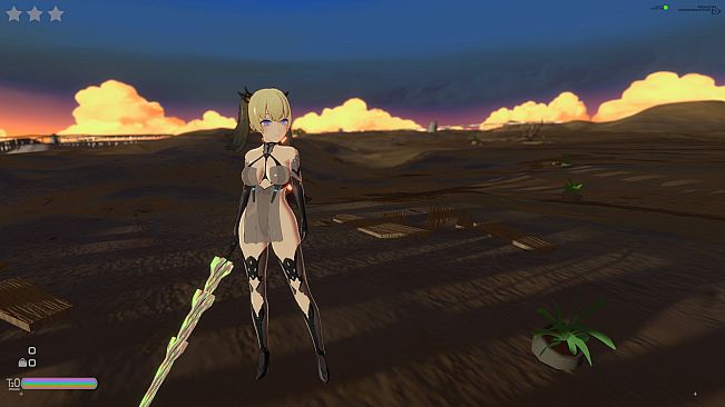 星塔星夜MONOBEHEVO