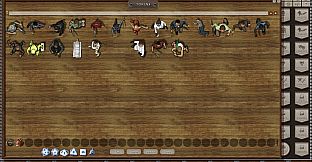 Fantasy Grounds - Modern Tokens 2 (Token Pack)