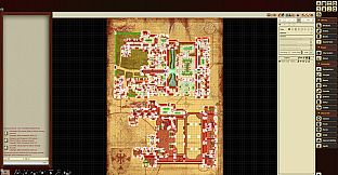 Fantasy Grounds - Pathfinder RPG - Council of Thieves Adventure Path (2 of 6) - The Sixfold Trial
