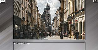 Super Jigsaw Puzzle: Generations - Streets Puzzles