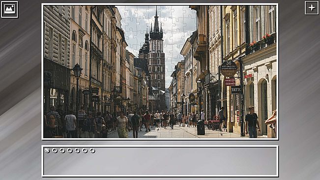 Super Jigsaw Puzzle: Generations - Streets Puzzles