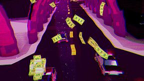 OutWave: Retro chase