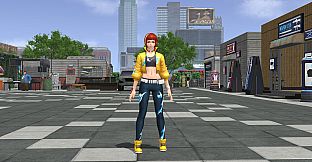 TROUBLESHOOTER: Abandoned Children - Irene's Costume Set