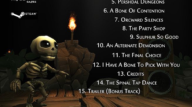 TinyKeep Original Soundtrack