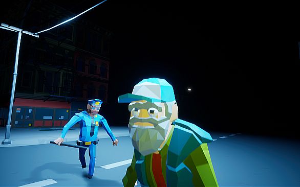 Drunken Fist  Totally Accurate Beat 'em up