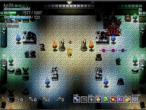 恶魔迷宫 | Evil Maze