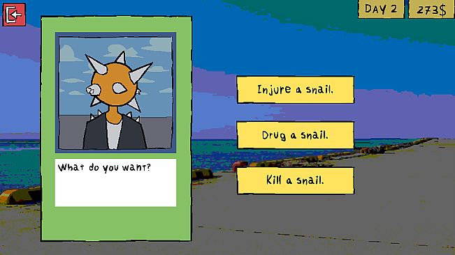 Snail Pit League