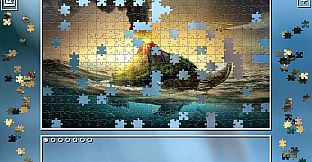 Super Jigsaw Puzzle: Generations - Fantasy