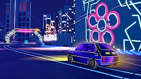 Electro Ride: The Neon Racing