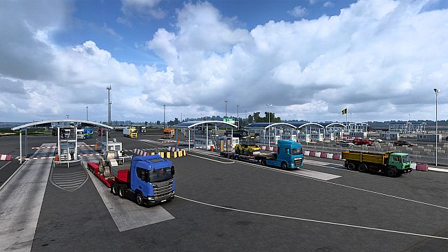 Euro Truck Simulator 2 - Road to the Black Sea