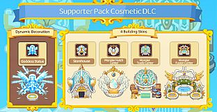 Your Big, Cute Monster Farm - Supporter Pack
