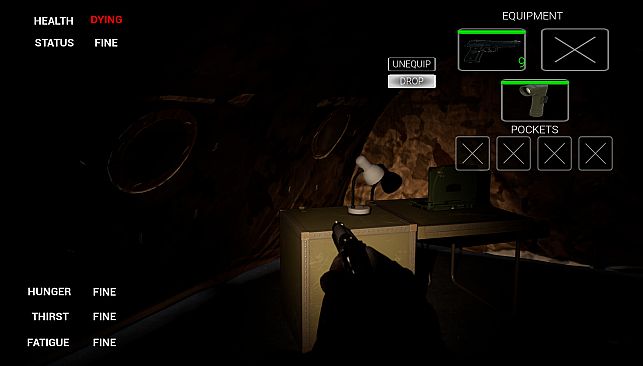 Daniel Pintado's Land Of Silence