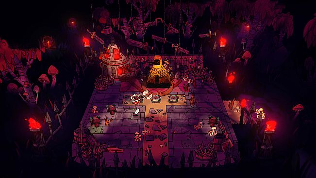 Cult of the Lamb: Unholy Edition