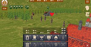 Rome City Builder
