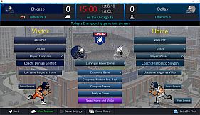 Pro Strategy Football 2026