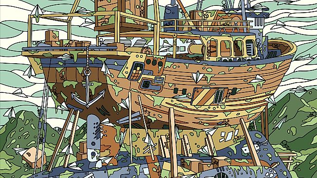 I commissioned some stickmen