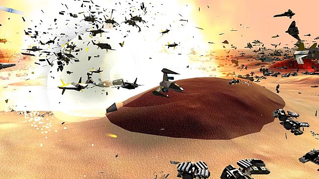 [MARS] Total Warfare