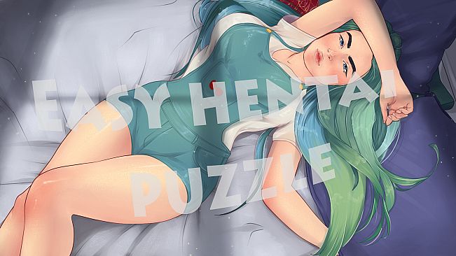 Easy hentai puzzle - Wallpapers. Mode 1