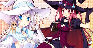 Moe Jigsaw - Witch's Garden Pack