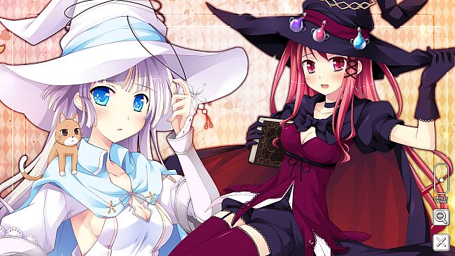 Moe Jigsaw - Witch's Garden Pack