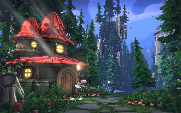 Lili: Child of Geos - Complete Edition