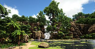 Lost Island - ARK Expansion Map